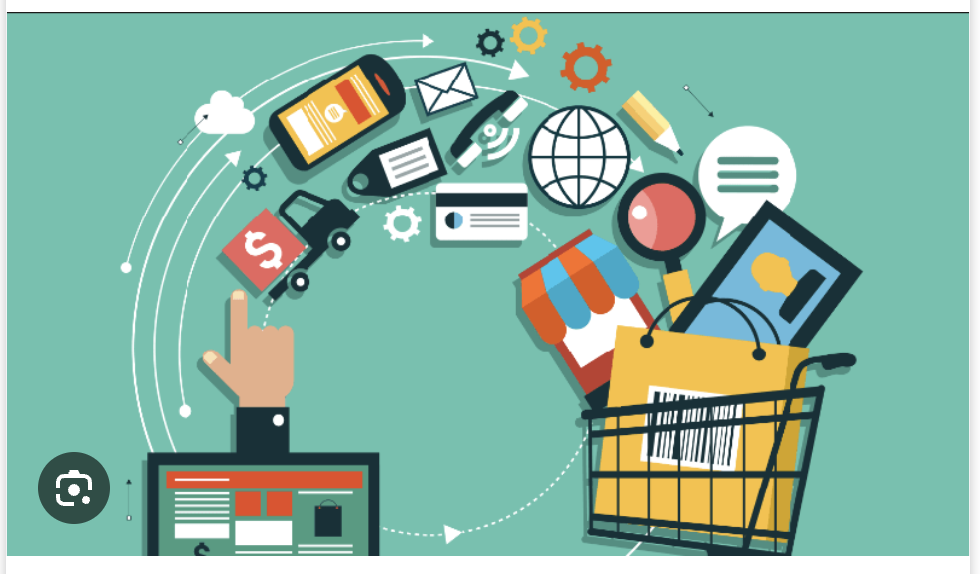 Bán hàng hiệu quả trên internet - SSI