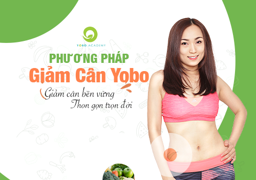 Cách giảm cân hiệu quả và an toàn từ Yobo Academy
