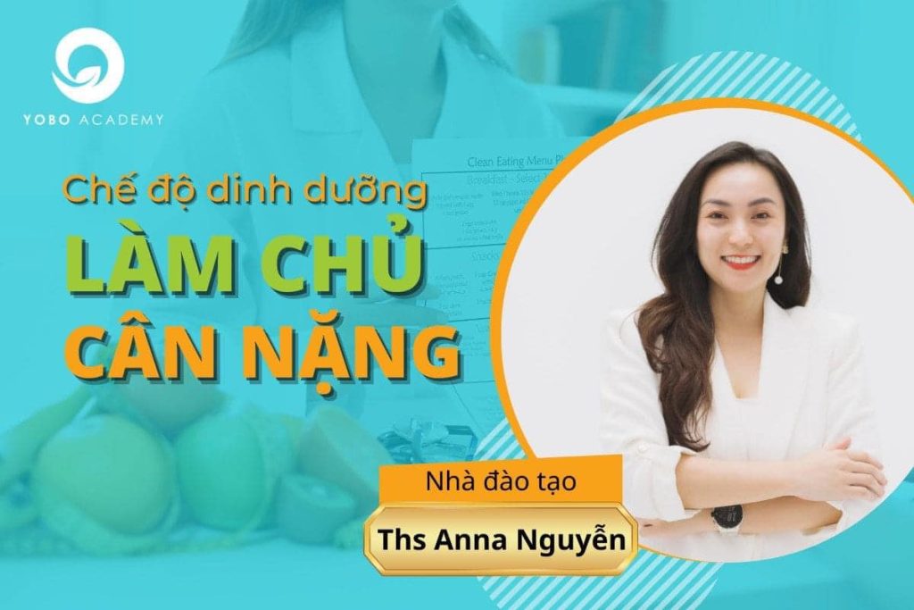 Bạn có đam mê với nghề hlv dinh dưỡng? Hãy tham gia khóa học này!
