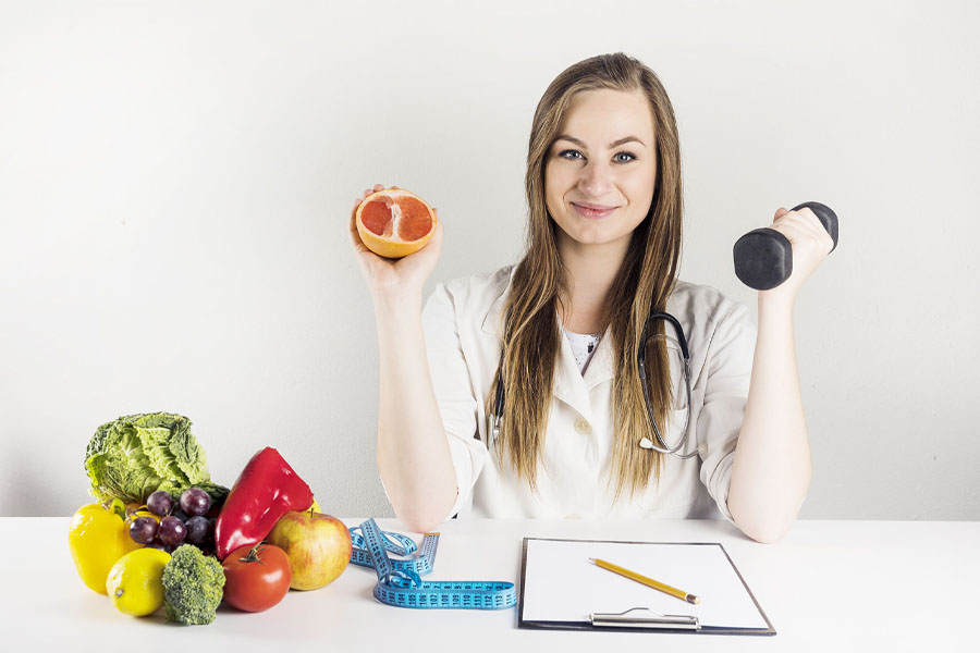 Bạn có đam mê với nghề hlv dinh dưỡng? Hãy tham gia khóa học này!
