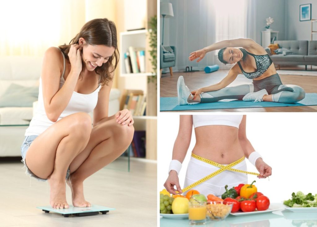 Lợi ích tuyệt vời của tập thể dục giảm cân toàn thân
