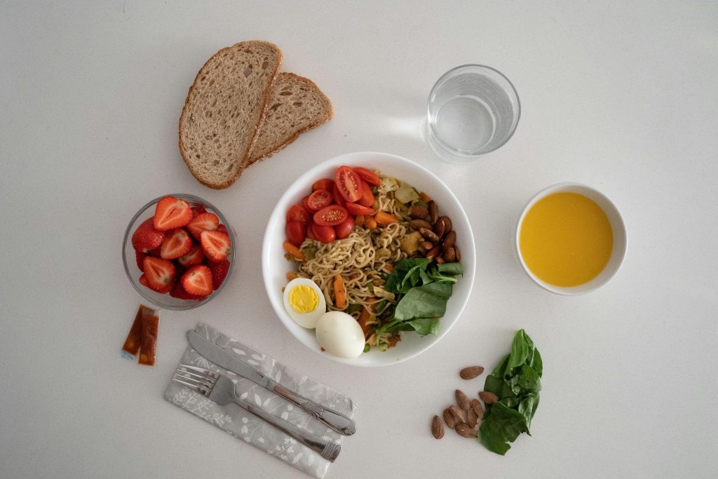 Chinh phục sức khỏe, vóc dáng bền vững với thực đơn Eat Clean hoàn hảo
