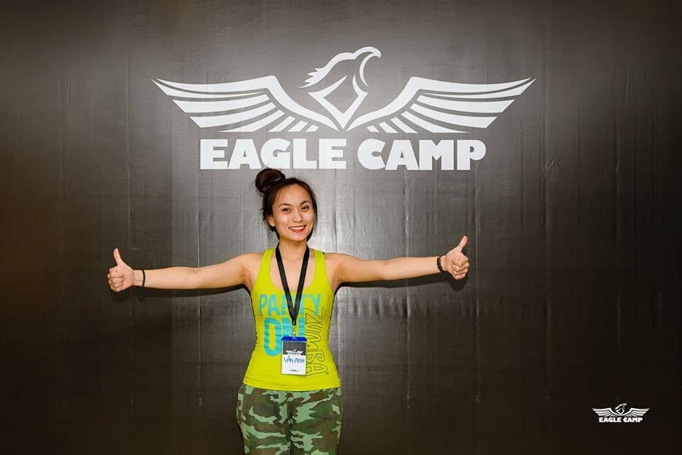 Anna Dinh dưỡng
